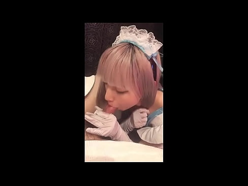 ❤️ Idol Seapánach [mayuka], culaith maid na Fraince, cuid 1, blowjob agus jerk off le lotion ️  Porn  ag porn % ga.stroybassein.ru%  ❌❤