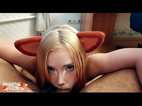 ❤️ Kitsune swallow dick agus cum ina bhéal ️  Porn  ag porn % ga.stroybassein.ru%  ❌❤